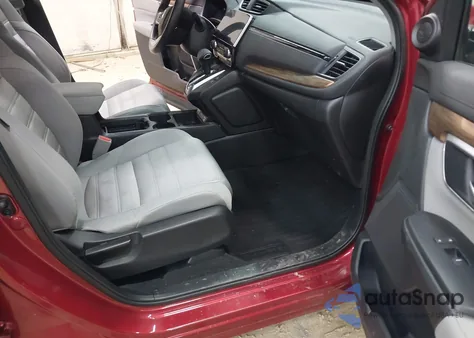 2021 Honda Cr-V Awd Ex из США, поврежденный, VIN 5J6RW2H53MA000764